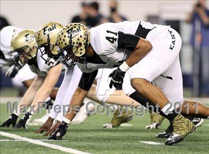 Thumbnail 3 in Carroll vs. Plano East (5A Division 1 Region 1 Bi-District) photogallery.