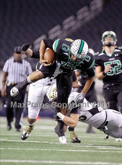 Thumbnail 2 in Carroll vs. Plano East (5A Division 1 Region 1 Bi-District) photogallery.