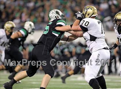 Thumbnail 2 in Carroll vs. Plano East (5A Division 1 Region 1 Bi-District) photogallery.