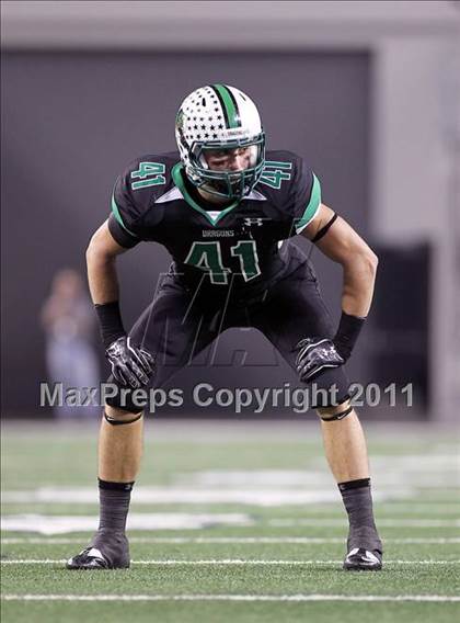 Thumbnail 1 in Carroll vs. Plano East (5A Division 1 Region 1 Bi-District) photogallery.
