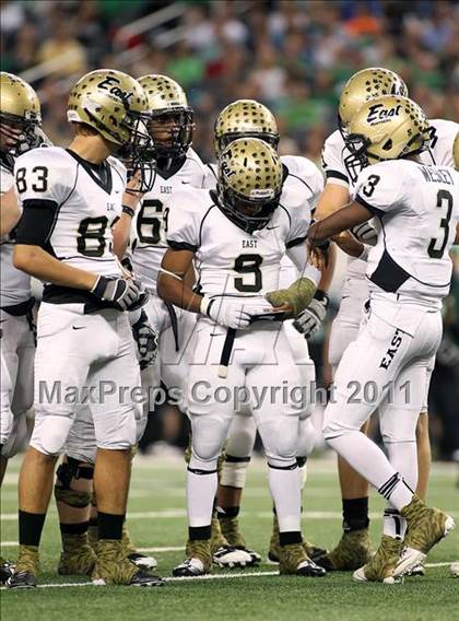 Thumbnail 3 in Carroll vs. Plano East (5A Division 1 Region 1 Bi-District) photogallery.