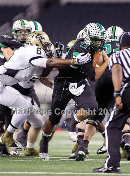 Thumbnail 1 in Carroll vs. Plano East (5A Division 1 Region 1 Bi-District) photogallery.