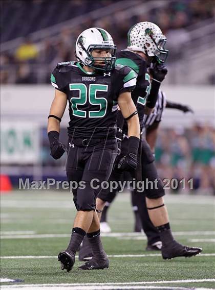 Thumbnail 2 in Carroll vs. Plano East (5A Division 1 Region 1 Bi-District) photogallery.