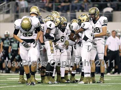 Thumbnail 3 in Carroll vs. Plano East (5A Division 1 Region 1 Bi-District) photogallery.