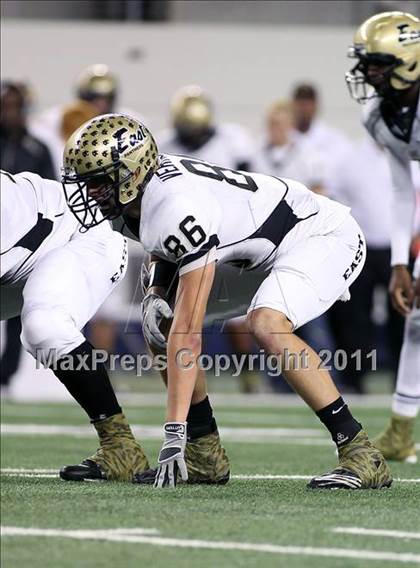 Thumbnail 3 in Carroll vs. Plano East (5A Division 1 Region 1 Bi-District) photogallery.