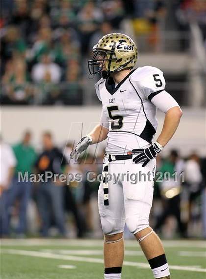 Thumbnail 3 in Carroll vs. Plano East (5A Division 1 Region 1 Bi-District) photogallery.