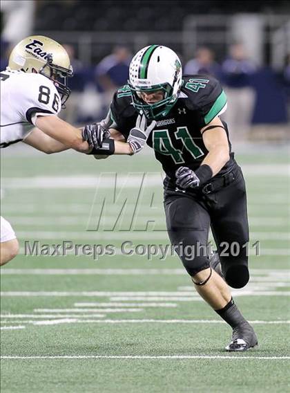 Thumbnail 2 in Carroll vs. Plano East (5A Division 1 Region 1 Bi-District) photogallery.