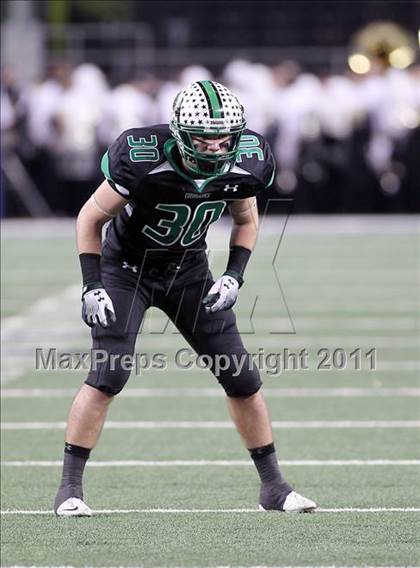 Thumbnail 1 in Carroll vs. Plano East (5A Division 1 Region 1 Bi-District) photogallery.