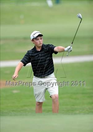 NCHSAA State 4A Boys Golf Championships (Day 2)