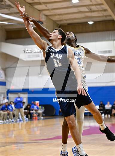 Sports Leadership & Management vs Gibbs  (Sunbash Tournament)