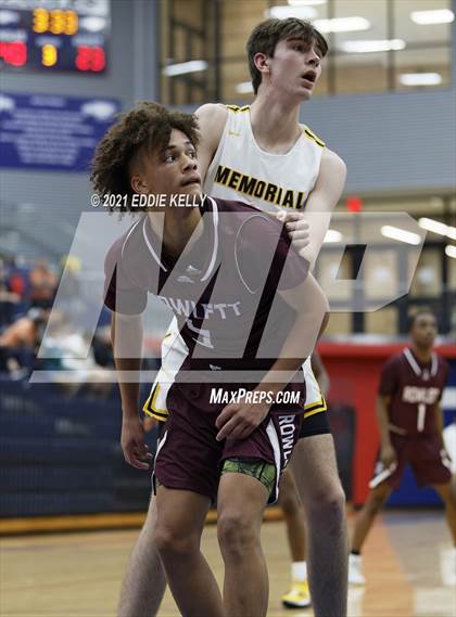 Thumbnail 2 in Memorial vs. Rowlett (In-N-Out Tournament) photogallery.