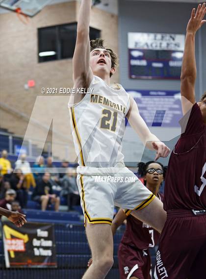 Thumbnail 3 in Memorial vs. Rowlett (In-N-Out Tournament) photogallery.