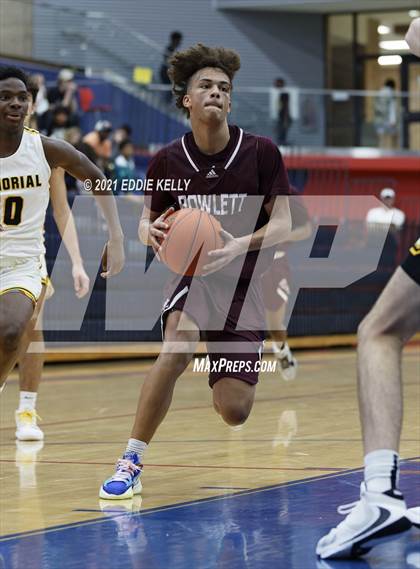 Thumbnail 3 in Memorial vs. Rowlett (In-N-Out Tournament) photogallery.