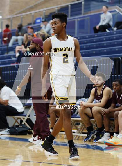 Thumbnail 1 in Memorial vs. Rowlett (In-N-Out Tournament) photogallery.
