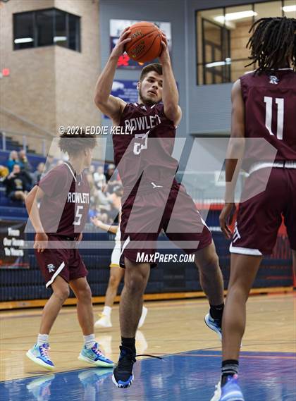Thumbnail 1 in Memorial vs. Rowlett (In-N-Out Tournament) photogallery.