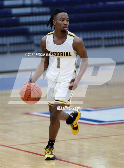 Thumbnail 3 in Memorial vs. Rowlett (In-N-Out Tournament) photogallery.