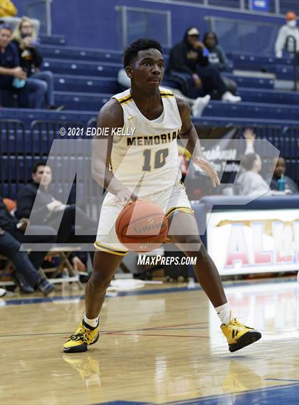 Thumbnail 1 in Memorial vs. Rowlett (In-N-Out Tournament) photogallery.