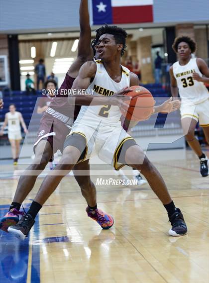 Thumbnail 1 in Memorial vs. Rowlett (In-N-Out Tournament) photogallery.
