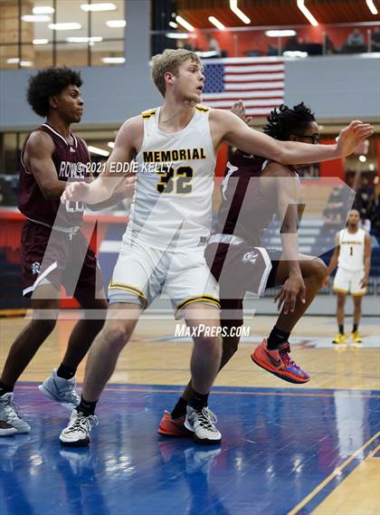 Thumbnail 1 in Memorial vs. Rowlett (In-N-Out Tournament) photogallery.
