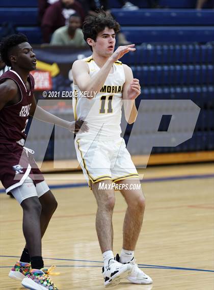 Thumbnail 1 in Memorial vs. Rowlett (In-N-Out Tournament) photogallery.