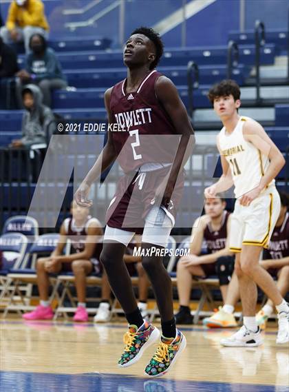 Thumbnail 3 in Memorial vs. Rowlett (In-N-Out Tournament) photogallery.