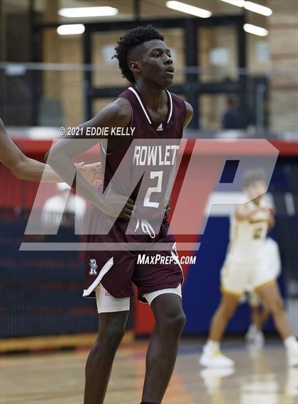 Thumbnail 1 in Memorial vs. Rowlett (In-N-Out Tournament) photogallery.