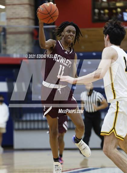 Thumbnail 3 in Memorial vs. Rowlett (In-N-Out Tournament) photogallery.