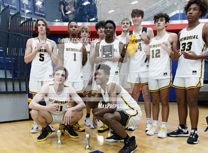 Thumbnail 1 in Memorial vs. Rowlett (In-N-Out Tournament) photogallery.