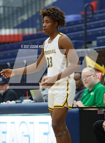 Thumbnail 1 in Memorial vs. Rowlett (In-N-Out Tournament) photogallery.