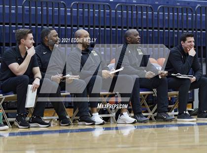 Thumbnail 1 in Memorial vs. Rowlett (In-N-Out Tournament) photogallery.