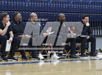 Thumbnail 2 in Memorial vs. Rowlett (In-N-Out Tournament) photogallery.