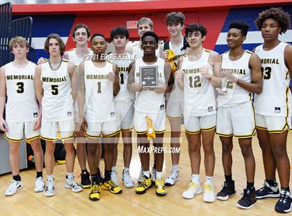 Thumbnail 2 in Memorial vs. Rowlett (In-N-Out Tournament) photogallery.