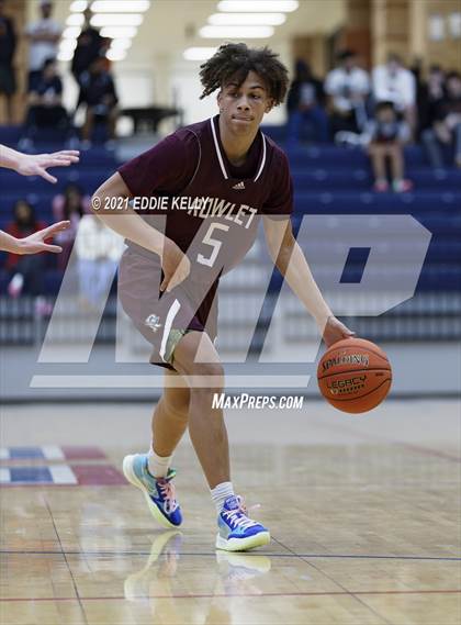 Thumbnail 1 in Memorial vs. Rowlett (In-N-Out Tournament) photogallery.