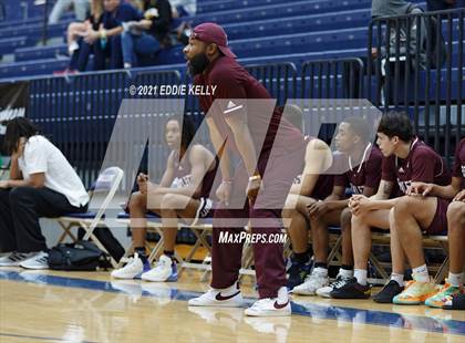 Thumbnail 2 in Memorial vs. Rowlett (In-N-Out Tournament) photogallery.