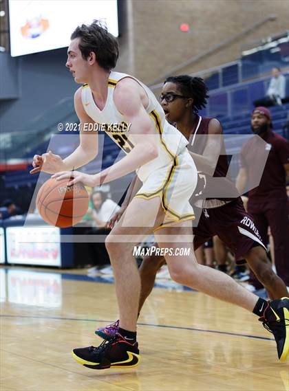 Thumbnail 2 in Memorial vs. Rowlett (In-N-Out Tournament) photogallery.