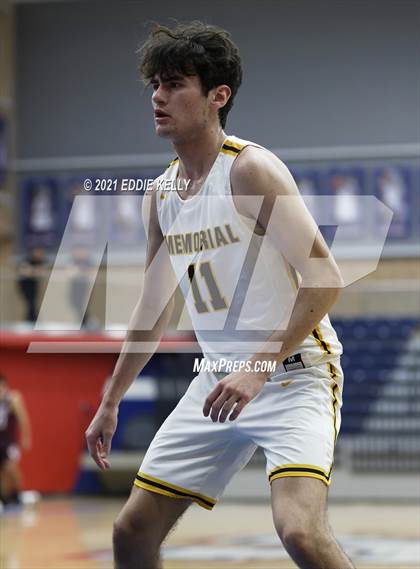 Thumbnail 2 in Memorial vs. Rowlett (In-N-Out Tournament) photogallery.