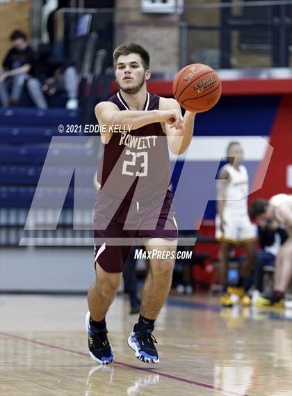 Thumbnail 3 in Memorial vs. Rowlett (In-N-Out Tournament) photogallery.