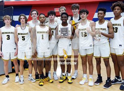 Thumbnail 3 in Memorial vs. Rowlett (In-N-Out Tournament) photogallery.