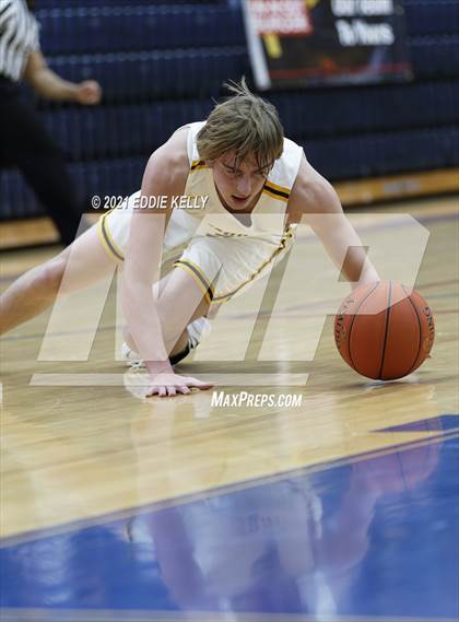 Thumbnail 3 in Memorial vs. Rowlett (In-N-Out Tournament) photogallery.