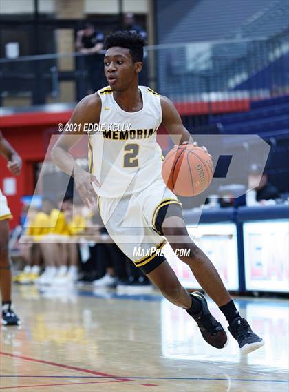 Thumbnail 1 in Memorial vs. Rowlett (In-N-Out Tournament) photogallery.