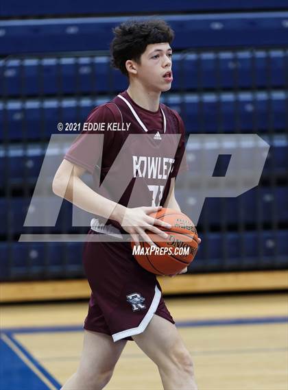 Thumbnail 3 in Memorial vs. Rowlett (In-N-Out Tournament) photogallery.