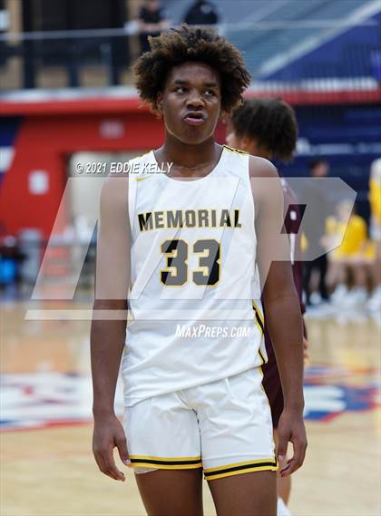 Thumbnail 3 in Memorial vs. Rowlett (In-N-Out Tournament) photogallery.