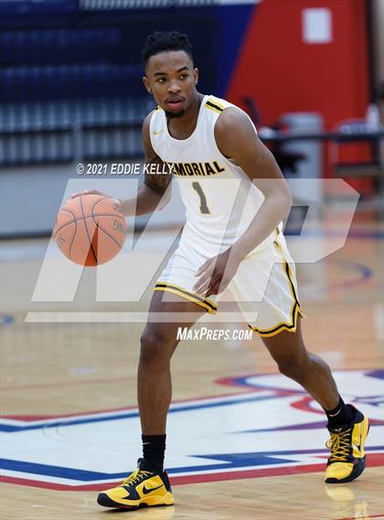 Thumbnail 1 in Memorial vs. Rowlett (In-N-Out Tournament) photogallery.