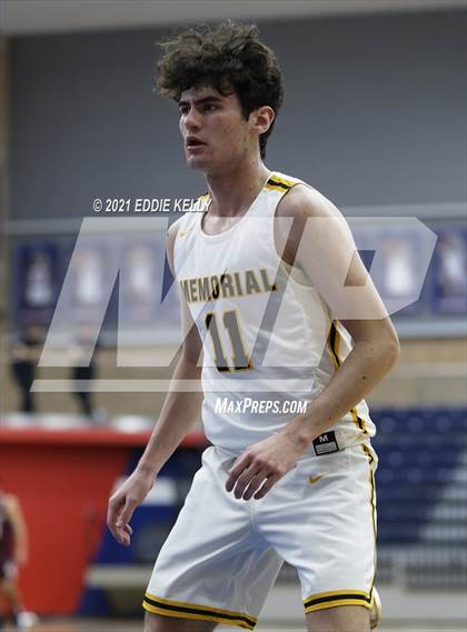 Thumbnail 1 in Memorial vs. Rowlett (In-N-Out Tournament) photogallery.