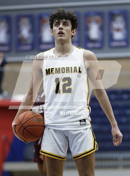 Thumbnail 1 in Memorial vs. Rowlett (In-N-Out Tournament) photogallery.