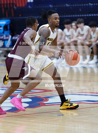 Thumbnail 2 in Memorial vs. Rowlett (In-N-Out Tournament) photogallery.