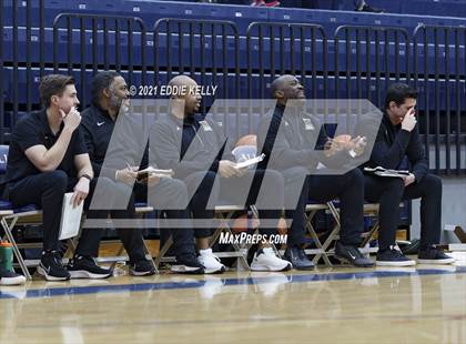 Thumbnail 1 in Memorial vs. Rowlett (In-N-Out Tournament) photogallery.