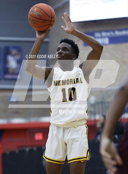 Thumbnail 2 in Memorial vs. Rowlett (In-N-Out Tournament) photogallery.