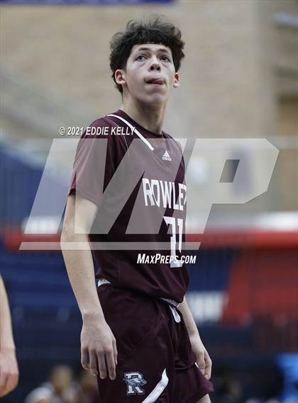 Thumbnail 3 in Memorial vs. Rowlett (In-N-Out Tournament) photogallery.