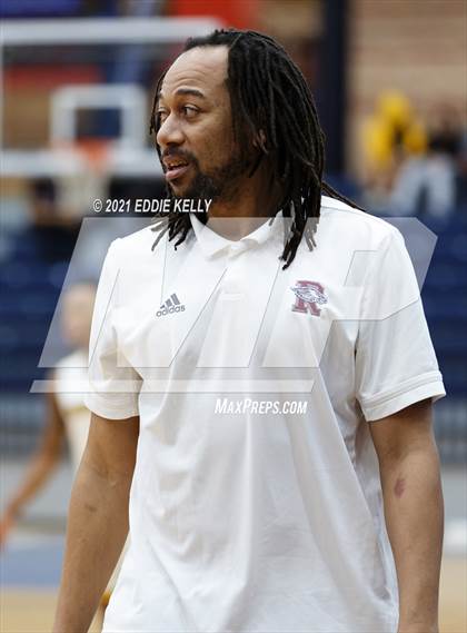 Thumbnail 2 in Memorial vs. Rowlett (In-N-Out Tournament) photogallery.